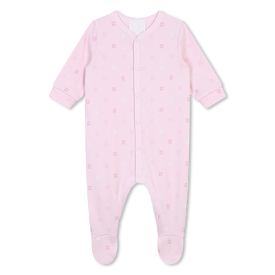 Cotton Pajamas GIVENCHY UNISEX