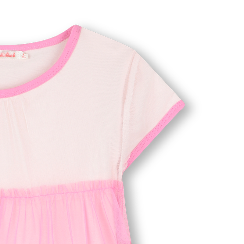 Short Sleeve Dress BILLIEBLUSH 
                        GIRL