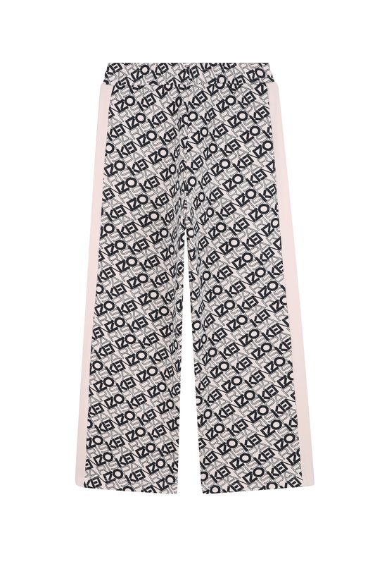 Cardigan and pants set KENZO KIDS 
                    GIRL