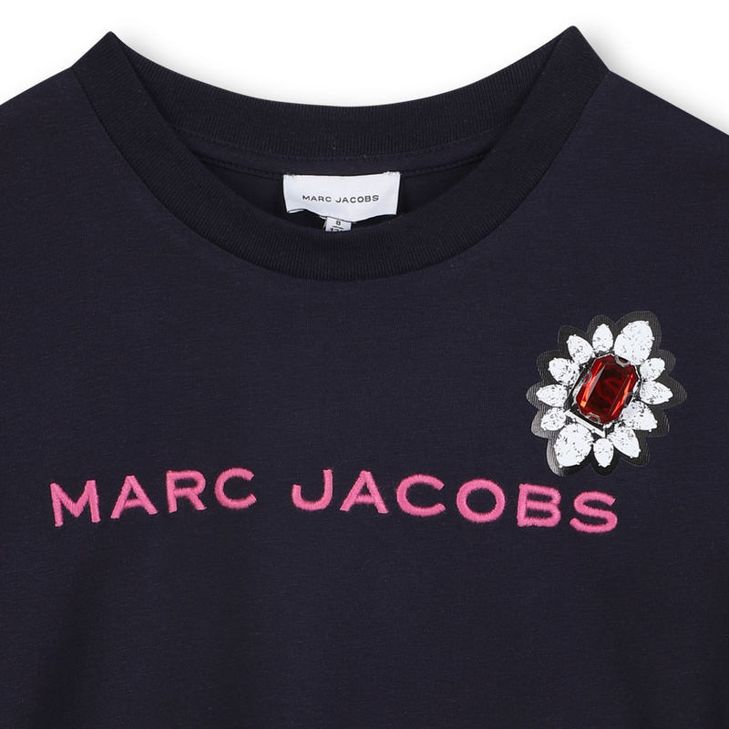 Short-sleeved T-shirt MARC JACOBS 
                    GIRL