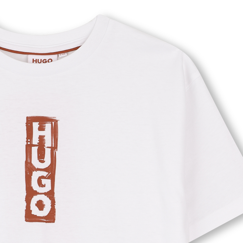 Short sleeve t-shirt HUGO 
                        BOY