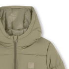 Hooded down jacket BOSS 
                    BOY