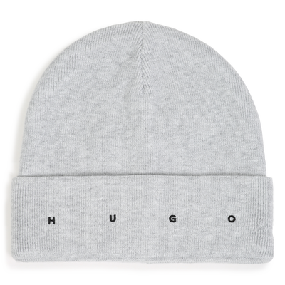 Knitted beanie HUGO BOY