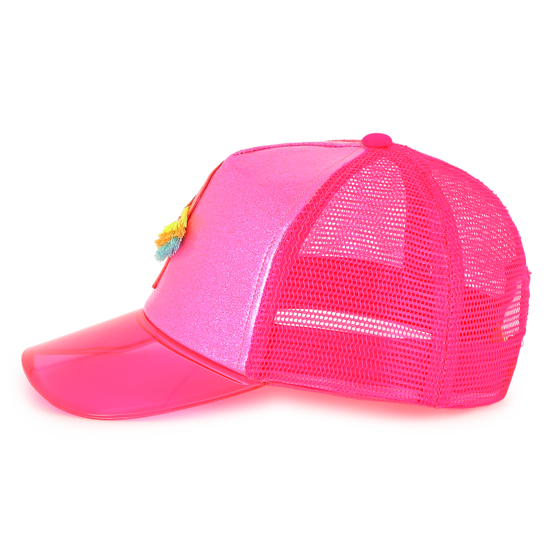 Baseball cap with bird BILLIEBLUSH 
                        GIRL