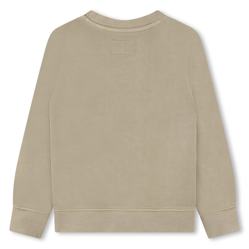 Fleece Sweatshirt ZADIG & VOLTAIRE 
                    BOY