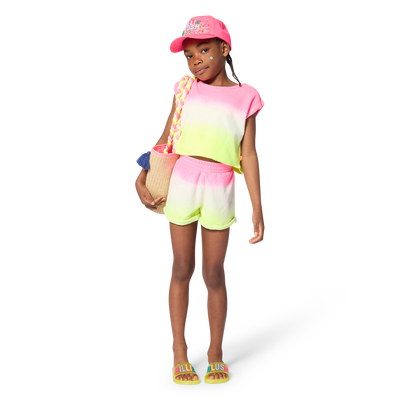 Neon Cap BILLIEBLUSH GIRL