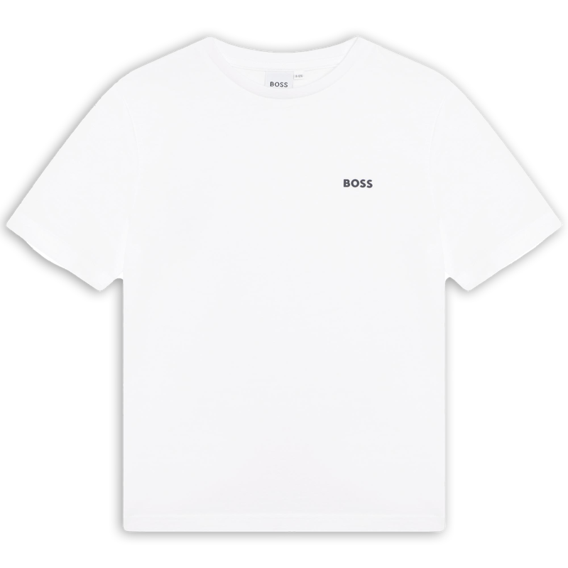 Short-sleeved T-shirt BOSS 
                    BOY