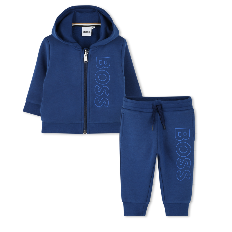 Fleece Tracksuit Set BOSS 
                        BOY