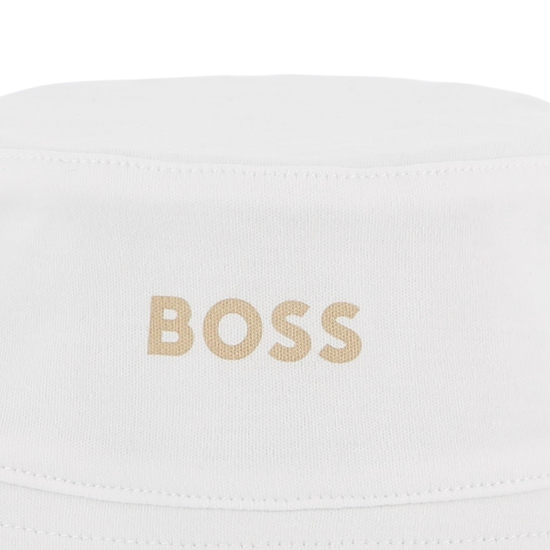 Reversible Bucket Hat BOSS 
                        BOY