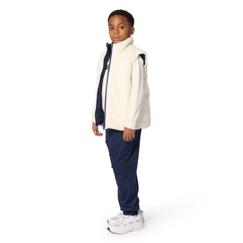 Reversible down jacket BOSS 
                        BOY