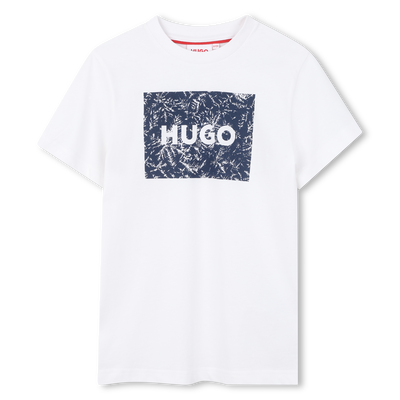 Short-Sleeved T-Shirt HUGO BOY