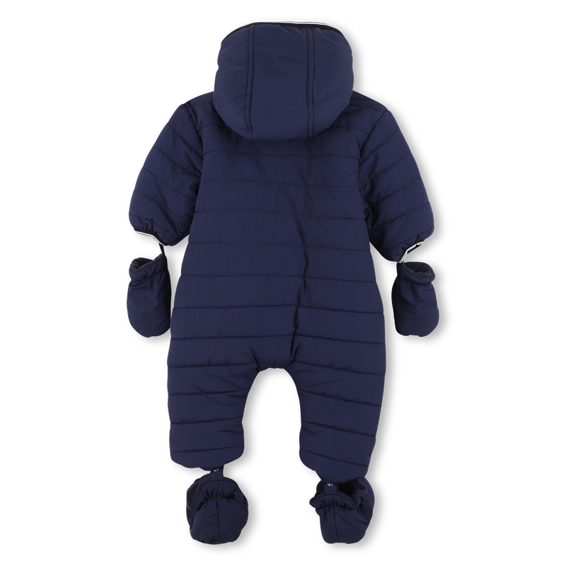 Hooded pilot jumpsuit TIMBERLAND 
                        BOY