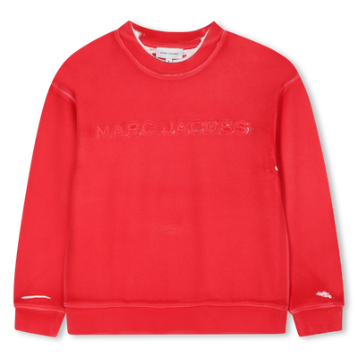 Fleece sweatshirt MARC JACOBS UNISEX