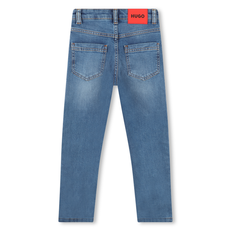 Denim pants HUGO 
                    GIRL