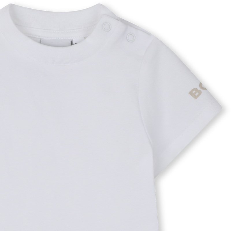 Overall Outfit Set BOSS 
                        BOY