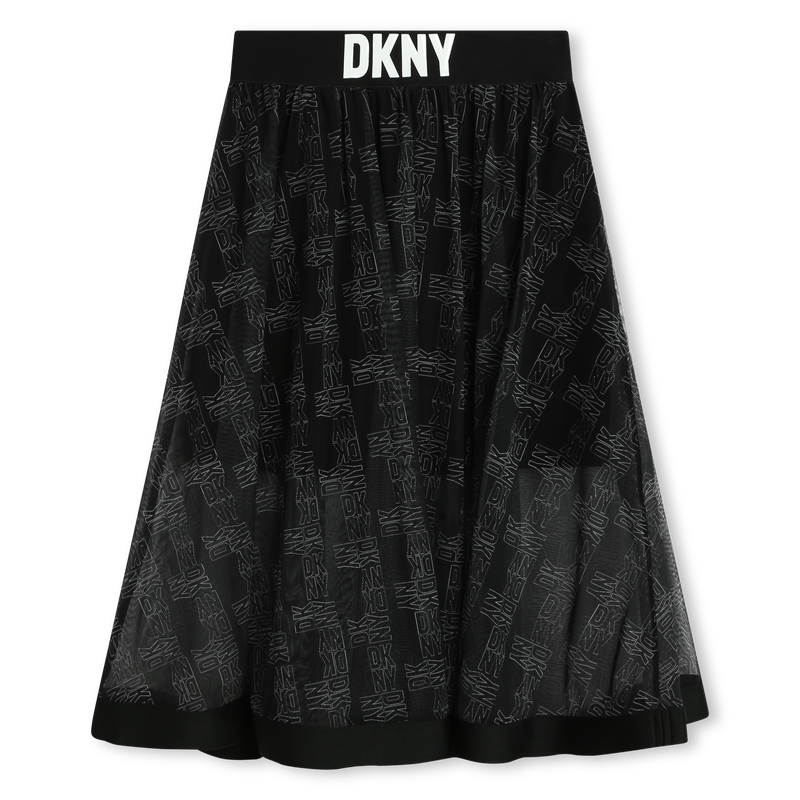Layered party skirt DKNY 
                    GIRL