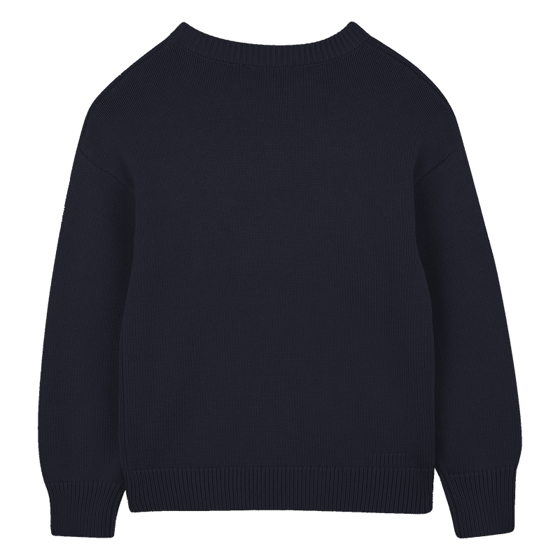 Knitted sweater KENZO KIDS 
                    GIRL