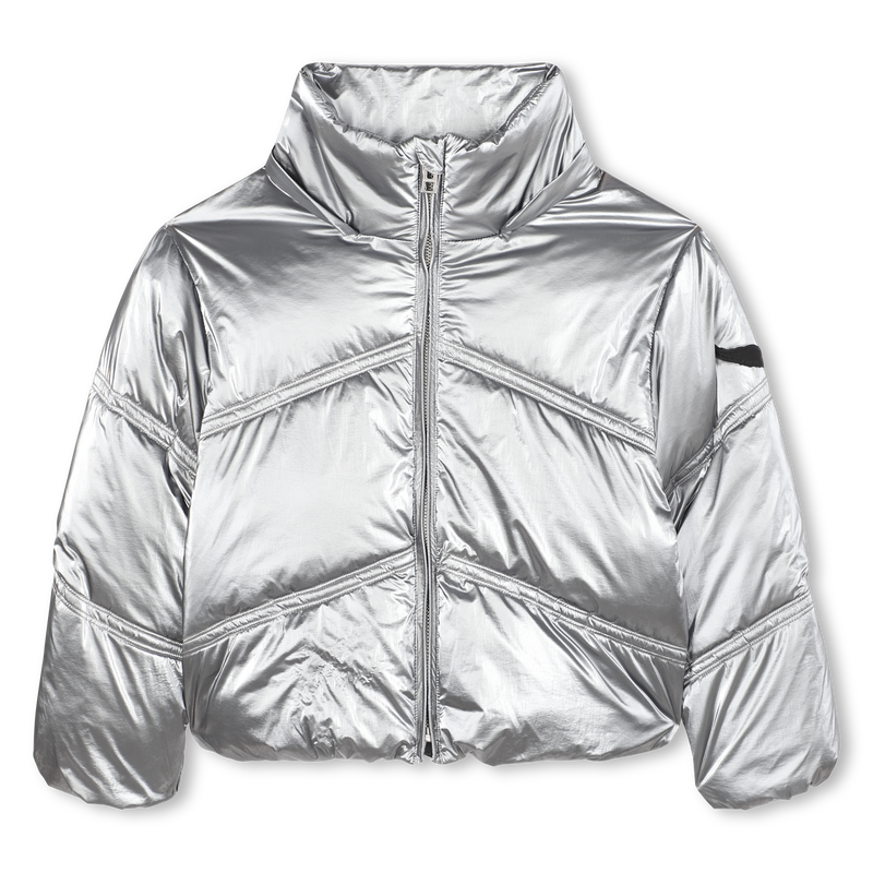 Waterproof removable hooded down jacket ZADIG & VOLTAIRE 
                        GIRL