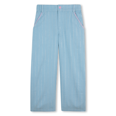 Cotton Pants BILLIEBLUSH GIRL