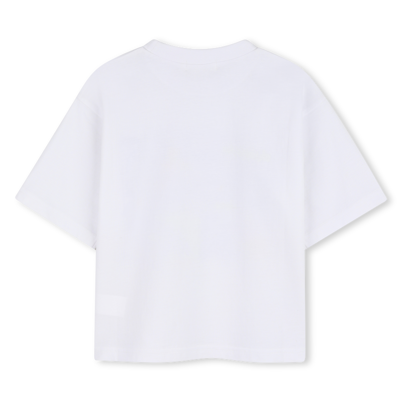 Short-Sleeved T-Shirt BILLIEBLUSH 
                        BOY