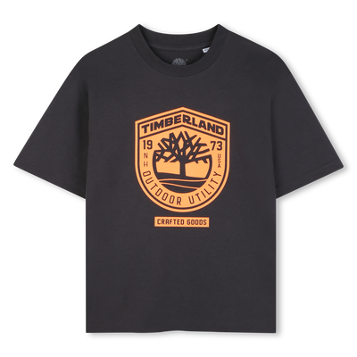 Short-Sleeved T-Shirt TIMBERLAND BOY