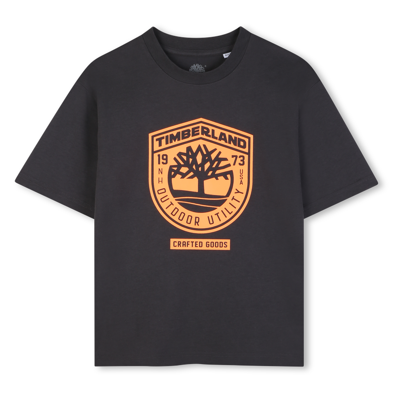 Short-Sleeved T-Shirt TIMBERLAND 
                        BOY