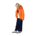 Fluffy fleece sweatshirt KENZO KIDS 
                    GIRL