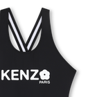 One-Piece Swimsuit KENZO KIDS 
                    GIRL