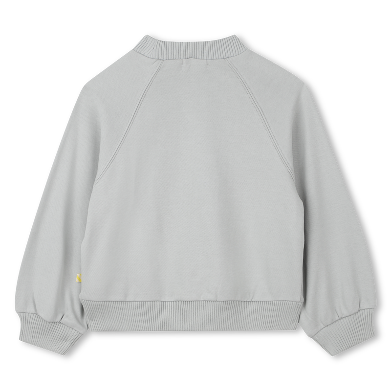 Fleece sweatshirt BILLIEBLUSH 
                    GIRL