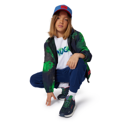 Jogging bottoms with pockets HUGO BOY