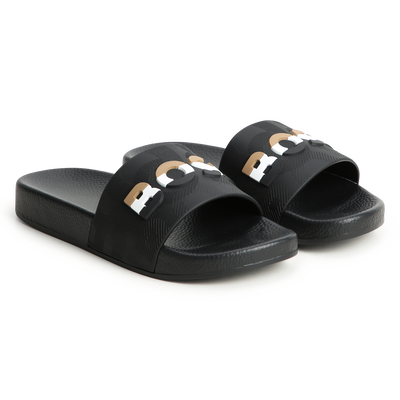 Boys designer flip flops sale