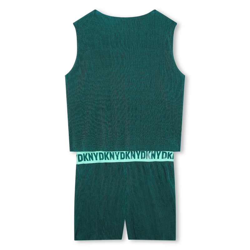 Short jumpsuit DKNY 
                    GIRL
