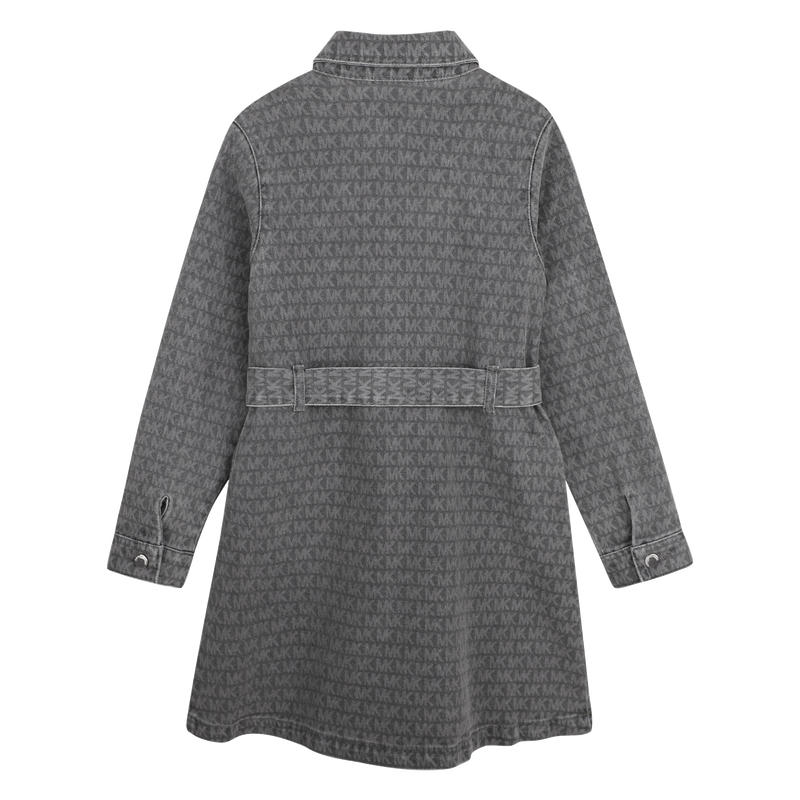 Long Sleeve Dress MICHAEL KORS 
                        GIRL