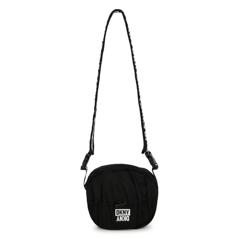 Dkny black on sale side bag