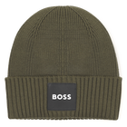 Knitted beanie BOSS 
                    BOY