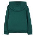 HOODED SWEATSHIRT TIMBERLAND 
                    BOY