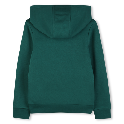 HOODED SWEATSHIRT TIMBERLAND BOY