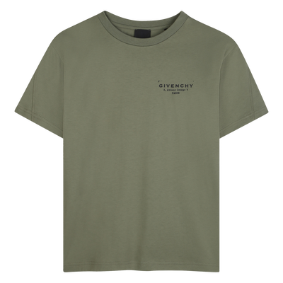 SHORT-SLEEVED T-SHIRT GIVENCHY UNISEX