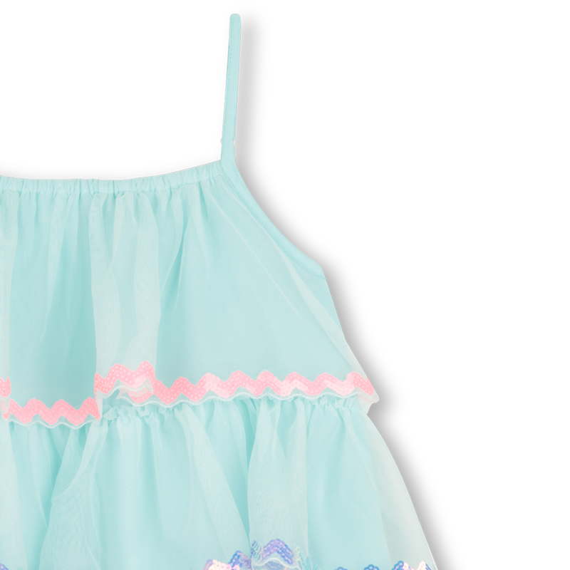 Tulle Dress BILLIEBLUSH 
                        GIRL