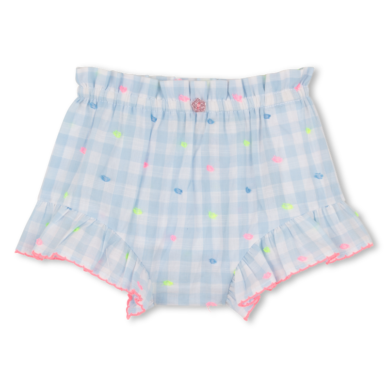 Ruffled Outfit Set BILLIEBLUSH 
                        GIRL