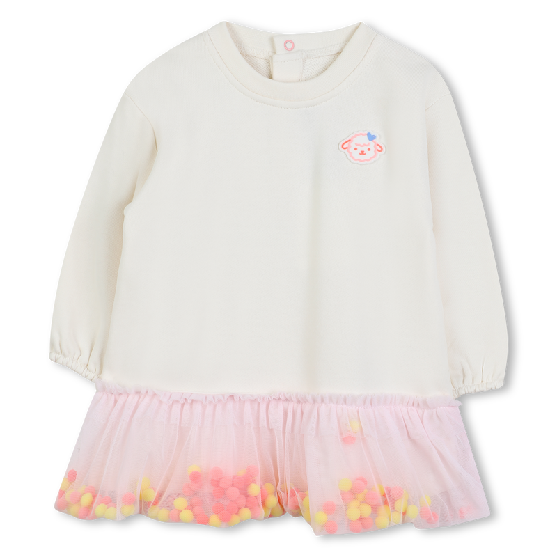 Long sleeve dress BILLIEBLUSH 
                    GIRL