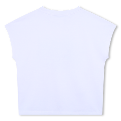 Short-Sleeved T-Shirt DKNY GIRL