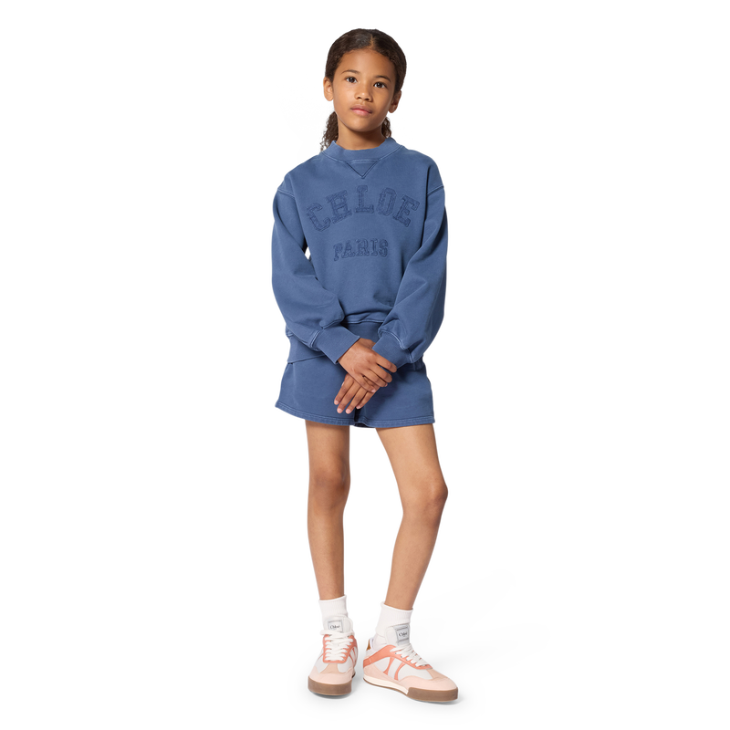 Fleece Shorts CHLOE 
                        GIRL