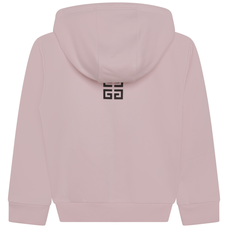 Fendi pink hoodie sale