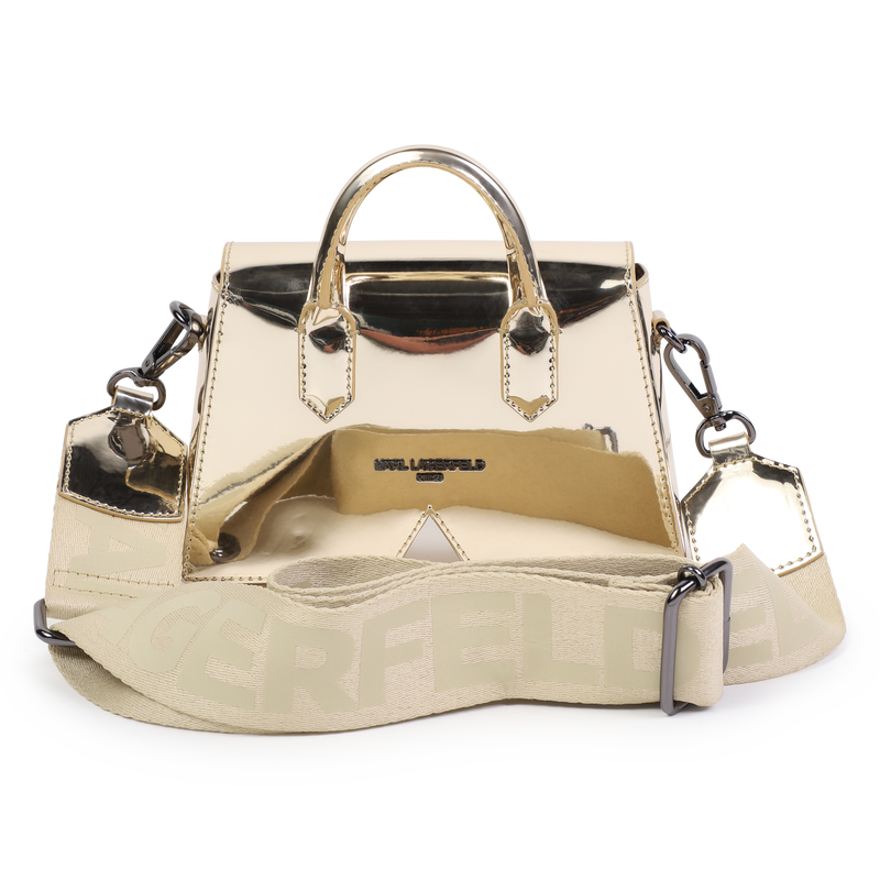 Adjustable handbag KARL LAGERFELD KIDS 
                        GIRL