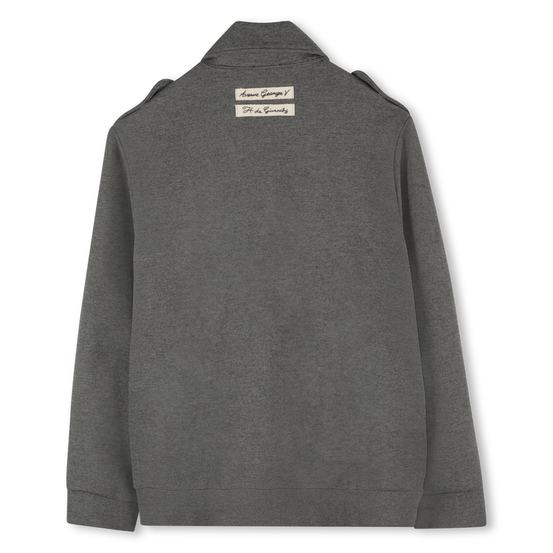 Milano knit cardigan GIVENCHY 
                    BOY