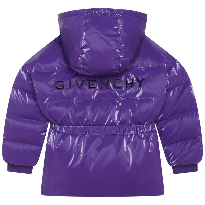 Givenchy hooded online puffer jacket