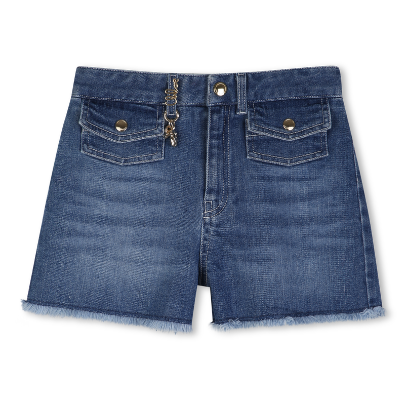 Denim Shorts CHLOE 
                        GIRL