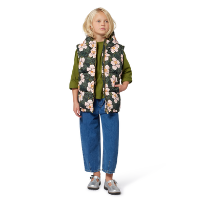 Long Sleeve T-Shirt KENZO KIDS GIRL