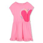 Flared printed dress BILLIEBLUSH 
                    GIRL